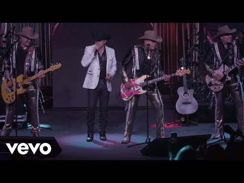 Bobby Pulido, Bronco - Ojalá Te Animes (En Vivo)