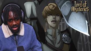THE TRAGIC STORY OF DERRICK AND THE CITY OF SILVER Lord of The Mysteries Special Episode 1 REACTION