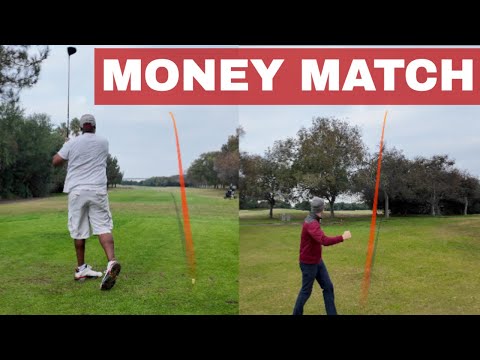 Money Match Golf Vlog #golf #golfvlog #bebettergolf