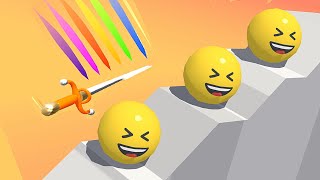 MAX MAX LEVELS Slice It All 🍀💥: All Levels Gameplay Walkthrough Android ,iOS NEW UPDATE #gameplay