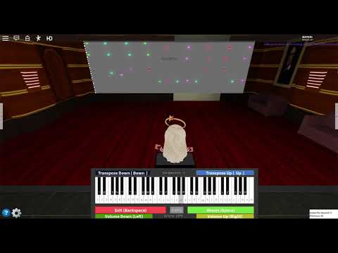 Coffin Dance Roblox Piano Easy 07 2021 - how to play roblox piano sheets