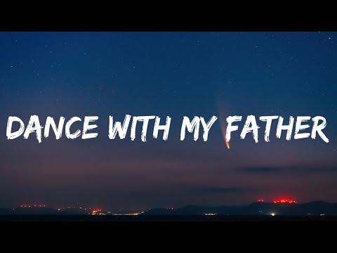 Luther Vandross - Dance With My Father (Lyrics)