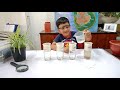 Soil Absorption and Water Retention
