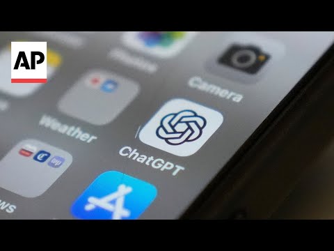 YouTube video thumbnail: Chatgpt is Giving Teens Dangerous Advice on Drugs and Alcohol, Study Says