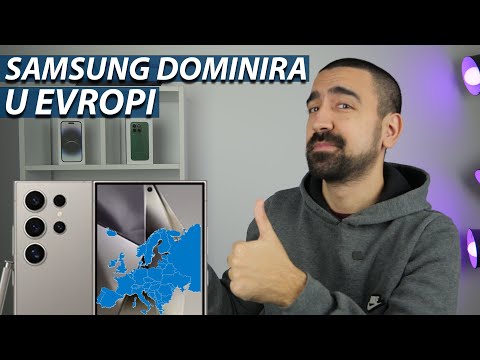 SAMSUNG-OVA DOMINACIJA U EVROPI