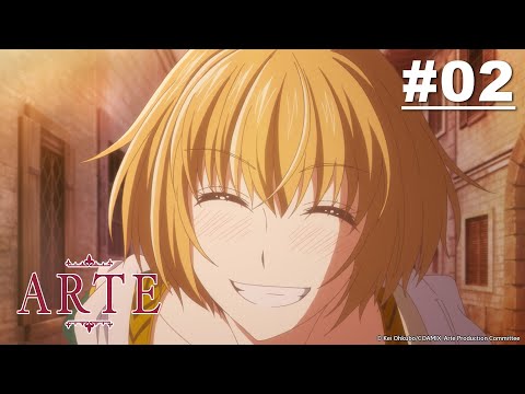 Arte - EP 02 [EN Sub] | Muse IN