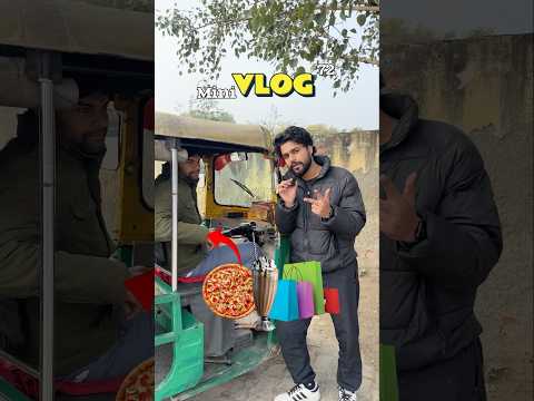 Auto Driver🛺 Control My Day😱!! #shorts #foodchallenge