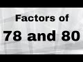 Understanding Factors and Prime Factorization