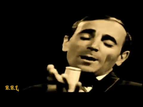 Charles Aznavour ⭐ Te Espero.