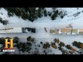 Ice Road Trucking Challenges and Safety