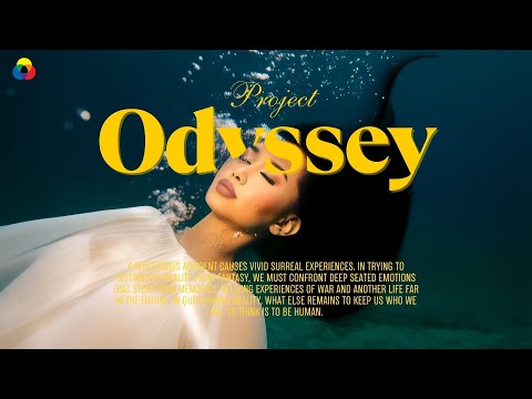 Project Odyssey │ 4K Official Trailer (2025)