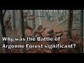 American Experience During World War I