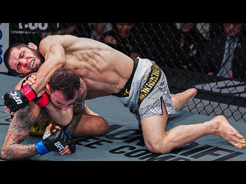 Resumen de Islam Makhachev vs Renato Moicano y Merab Dvalishvili vs Umar Nurmagomedov | UFC 311