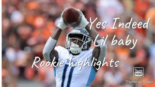 Aj Brown 2019 Rookie Highlights || Yes Indeed ||