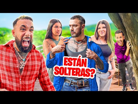 COQUETEÉ con la NOVIA de ETERVIDOS frente a ÉL… 😱🔥