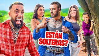COQUETEÉ con la NOVIA de ETERVIDOS frente a ÉL… 😱🔥