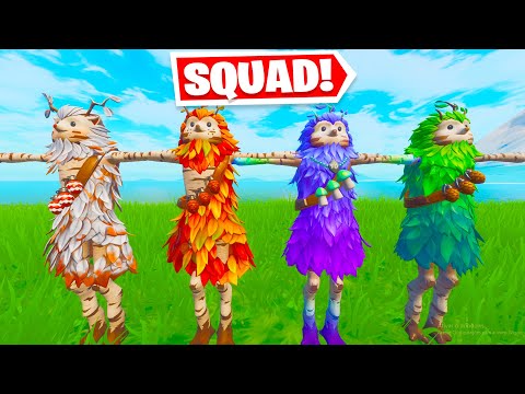 O MELHOR OUTFIT DO CANAL! OUTFIT DE SQUADS!
