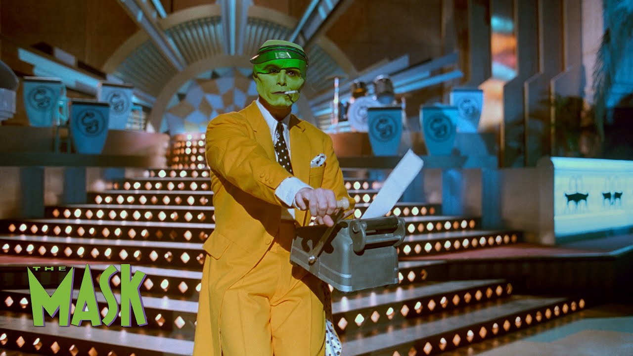 The Mask: Da zero a mito anteprima del trailer