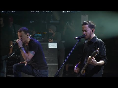 Linkin Park - No More Sorrow ( 4k Remastered Live Video)