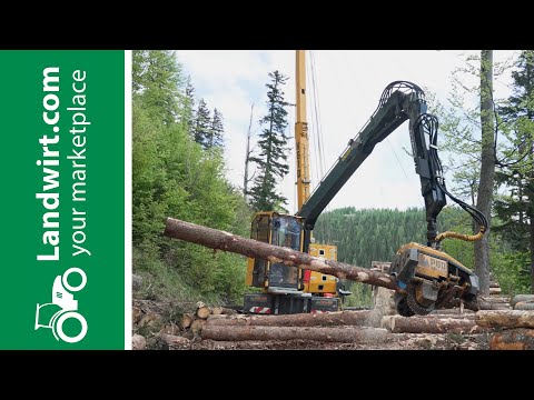 Koller Forsttechnik – Hightech aus Tirol für die steile Praxis! | landwirt.com