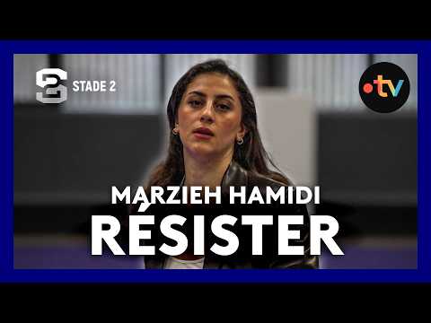 Grand format : Marzieh Hamidi, un COMBAT pour la LIBERTÉ (Stade 2)
