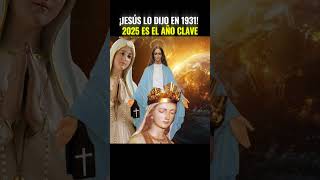 El Secreto de Fátima REVELADO: ¡No queda más tiempo! ⏱️  #forosdelavirgenmaria #findelostiempos