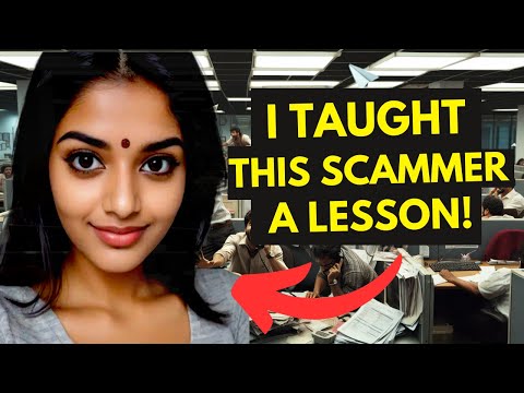 Arrogant Scammer Gets Completely Obliterated & Destroyed!