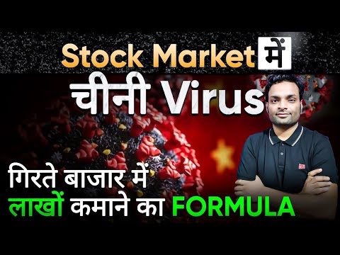 20 Min में 20K🔥Stock Market Crash | Top 5 Reasons | How To Do Option Buying In Falling Market