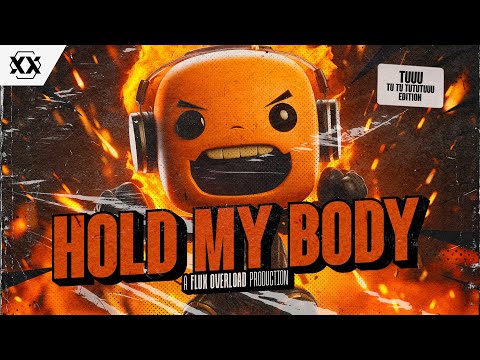 Flux Overload - Hold My Body | Official Hardstyle Visualizer