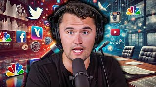 New Poll Shows "The Charlie Kirk Show" is Almost #1 - I Am Humbled