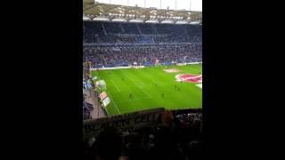 Hsv vs VFL Wolfsburg