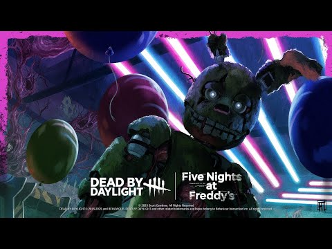 dead by daylight