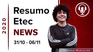 ELEIÇÕES AMERICANAS (31/10 - 06/10) - RESUMO NEWS