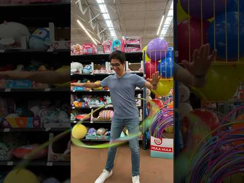 Hula Hula en el Supermercado #Shorts #short #juguetes #santijirey #comedia #gracioso #super #jajaja