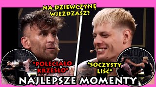 Na słowach się NIE SKOŃCZYŁO! Taazy vs Tańcula- NAJLEPSZE MOMENTY F2F