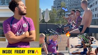 🚨BACK TO GYM 🔥To gain More Fitness, Stretching & Recovery from Norwich Stress✅ |SUNDERLAND in Mind!|