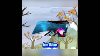 Im Blue Da Ba Dee But Rainbow Dash X Dcs. #blockmango #mlp #mylittlepony #rainbowdash