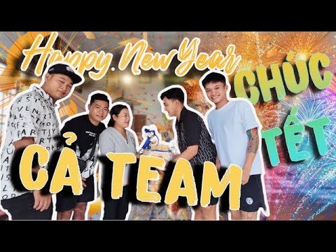 Đi Chúc Tết Từng Nhà Của Thành Viên Trong Team | Thanh Nhã TV