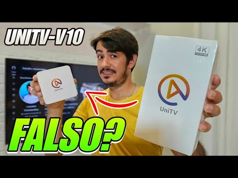 Saiba Toda a verdade sobre o UNITV-V10 | Será mesmo FALSO?