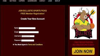 bullseyesportspicks promo video