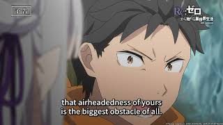 Re:ZERO -Starting Life in Another World- Season 4 - EP80 Preview