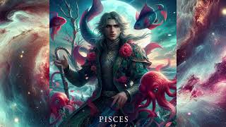 Pisces General Tarot Reading April 2025
