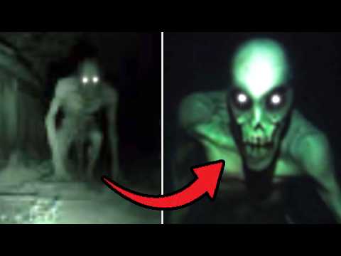 5 Chilling Ghost Videos That Will Leave You Shaken!