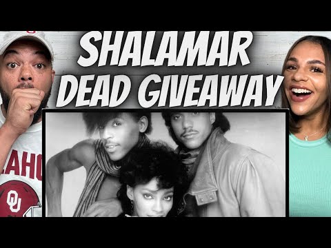 FIRST TIME HEARING Shalamar -  Dead Giveaway REACTION