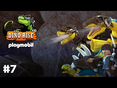 Dino Rise - Die Legende des Dino Rock I Folge 7 | Deutsch I PLAYMOBIL Serie für Kinder