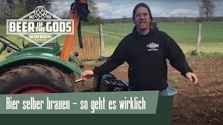Wacken Brauerei - Bier selber brauen - so geht es wirklich