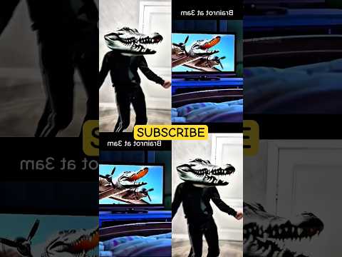 BRAINROT AT 3AM TUNG TUNG TUNG SAHUR video parody of @pizzaguymemes #youandmeshow