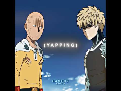Rip Genos ๐ญ๐ | #onepunchman #onepunchmanedit #saitama #genos #tatsumaki
