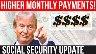 BOOSTING SOCIAL SECURITY BENEFITS FOR SENIORS ACT! SSA SSI SSDI Payments | Social Security Updat