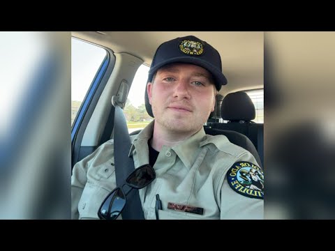 YouTube video thumbnail: Colorado Ranger Who Reported Being Injured in Park Stabbing Now Accused of Hoax